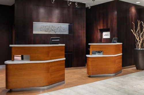 Courtyard by Marriott Raleigh North/Triangle Town Center image 6