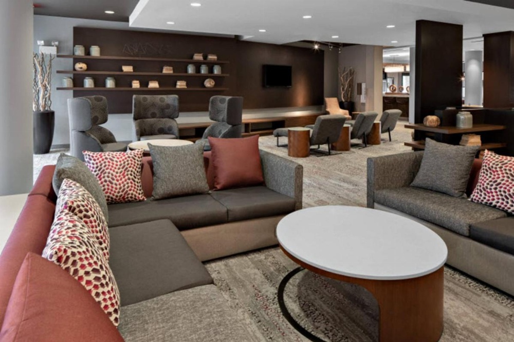 Courtyard by Marriott Raleigh North/Triangle Town Center Image 7